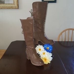 Bucco Rimaline Tall Shaft Boot